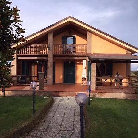 Relax Tra Mare E Montagna Orsogna