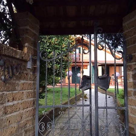 Relax Tra Mare E Montagna Hébergement de vacances *
