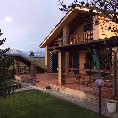 Hébergement de vacances Relax Tra Mare E Montagna Orsogna
