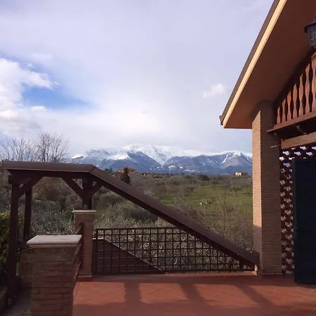 Relax Tra Mare E Montagna