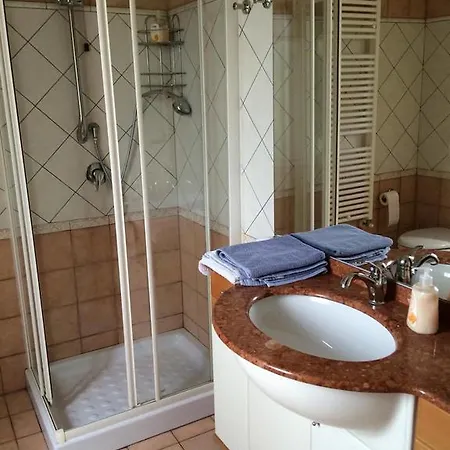 Relax Tra Mare E Montagna Hébergement de vacances *