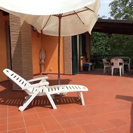 Hébergement de vacances Relax Tra Mare E Montagna *