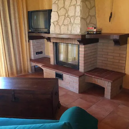 Relax Tra Mare E Montagna Hébergement de vacances Orsogna
