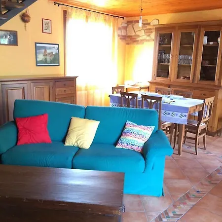 Hébergement de vacances Relax Tra Mare E Montagna Orsogna