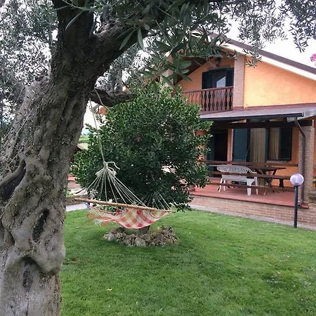 Relax Tra Mare E Montagna